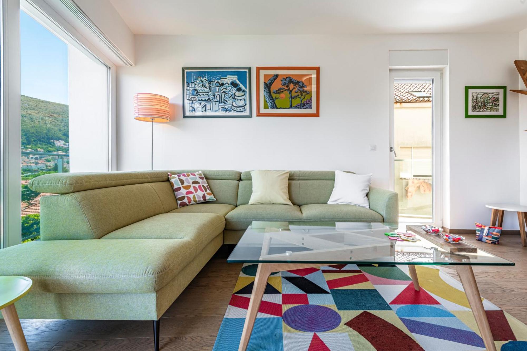 דוברובניק Apartment Harmonia מראה חיצוני תמונה