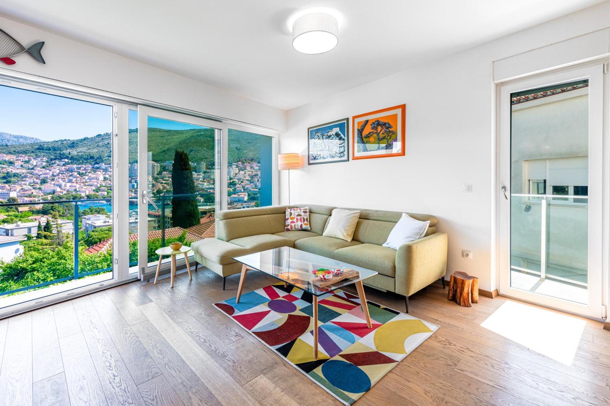 דוברובניק Apartment Harmonia מראה חיצוני תמונה