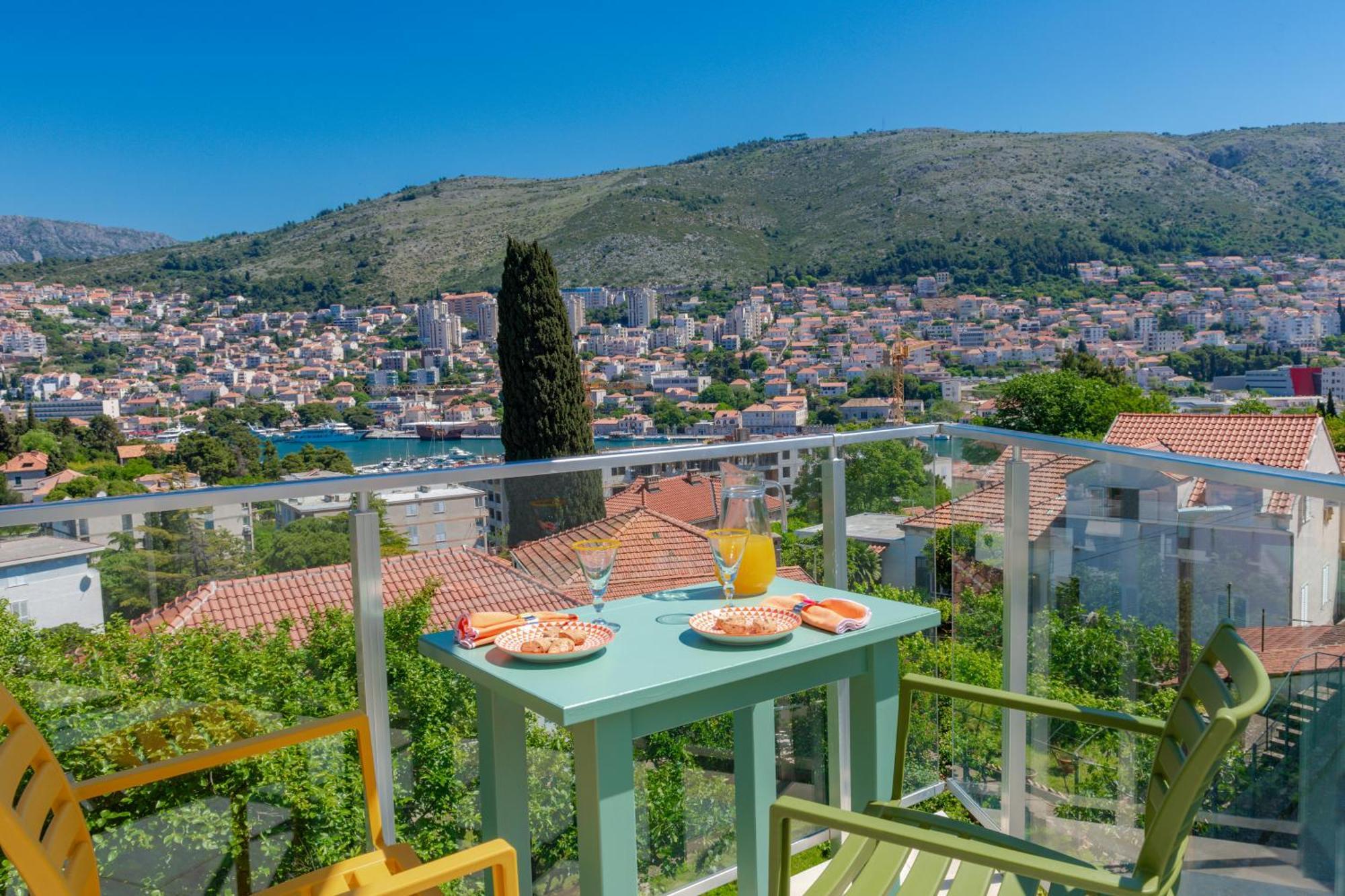 דוברובניק Apartment Harmonia מראה חיצוני תמונה