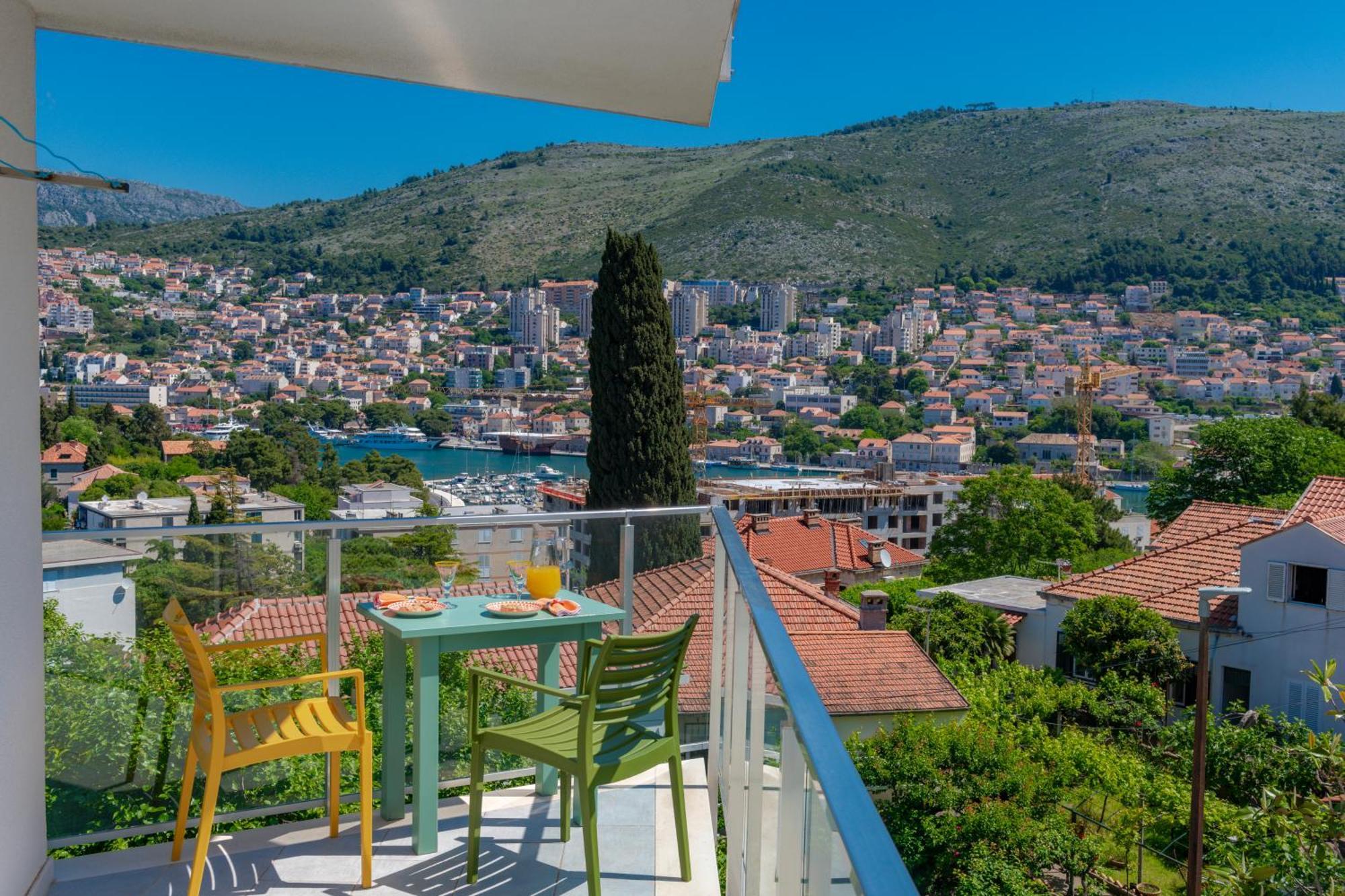 דוברובניק Apartment Harmonia מראה חיצוני תמונה