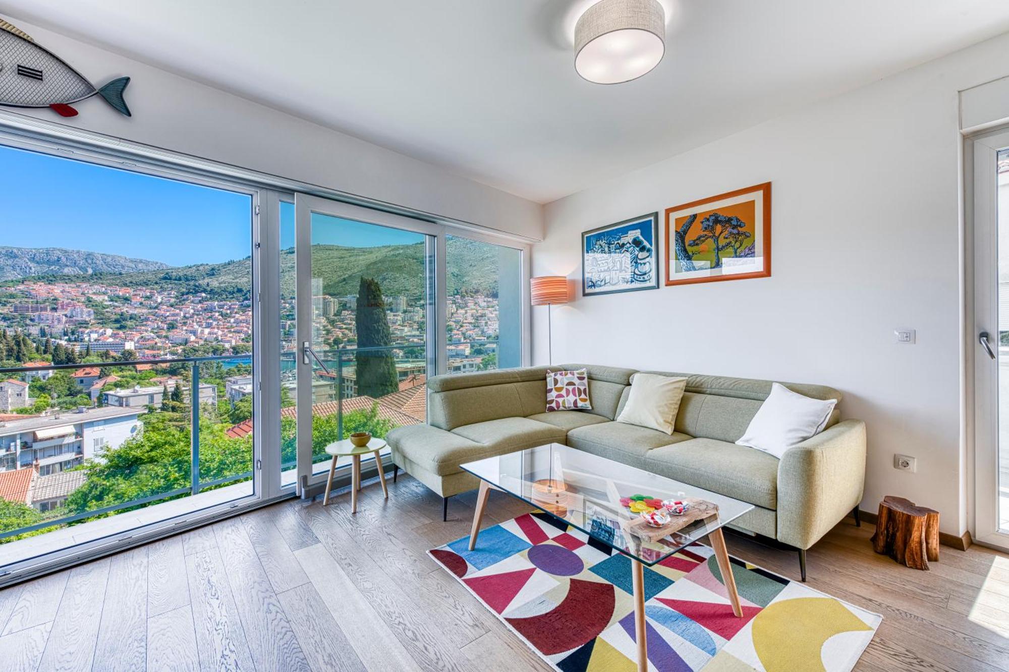 דוברובניק Apartment Harmonia מראה חיצוני תמונה